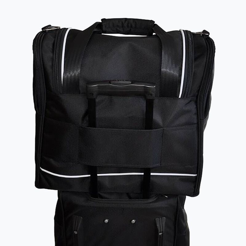 KJUST Subaru Solterra 2022+ csomagtartó táska szett 4 db fekete. 7