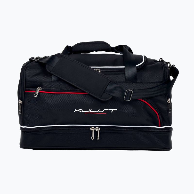 KJUST csomagtartó táska készlet Hyundai Ioniq 5 EV 2021+ 5 db fekete 4