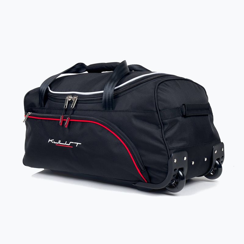 KJUST csomagtartó táska készlet Hyundai Ioniq 5 EV 2021+ 5 db fekete 5