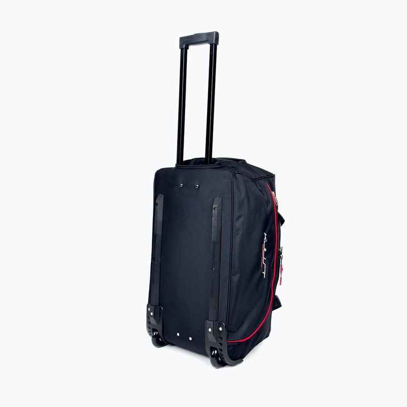 KJUST csomagtartó táska készlet Hyundai Ioniq 5 EV 2021+ 5 db fekete 7