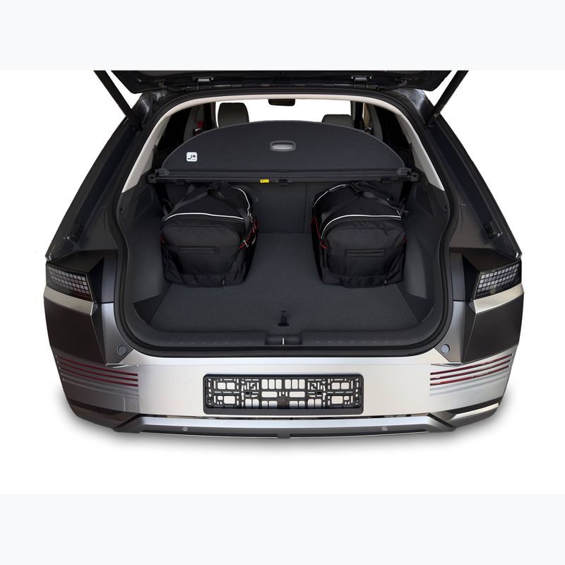 KJUST csomagtartó táska készlet Hyundai Ioniq 5 EV 2021+ 5 db fekete 20