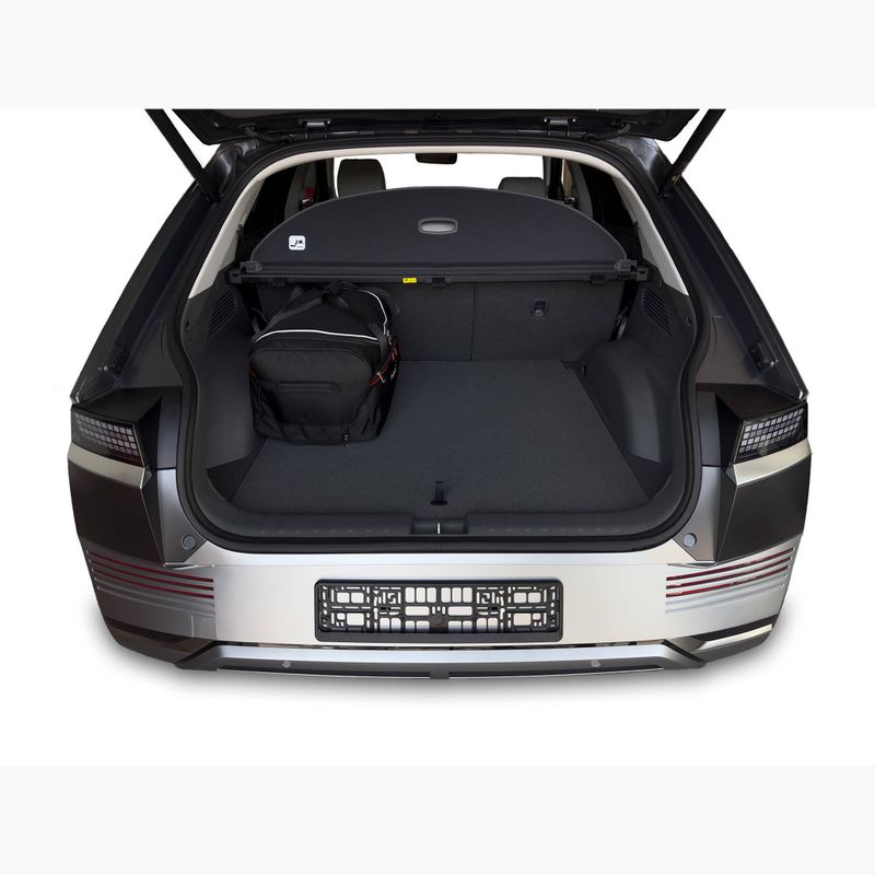 KJUST csomagtartó táska készlet Hyundai Ioniq 5 EV 2021+ 5 db fekete 21