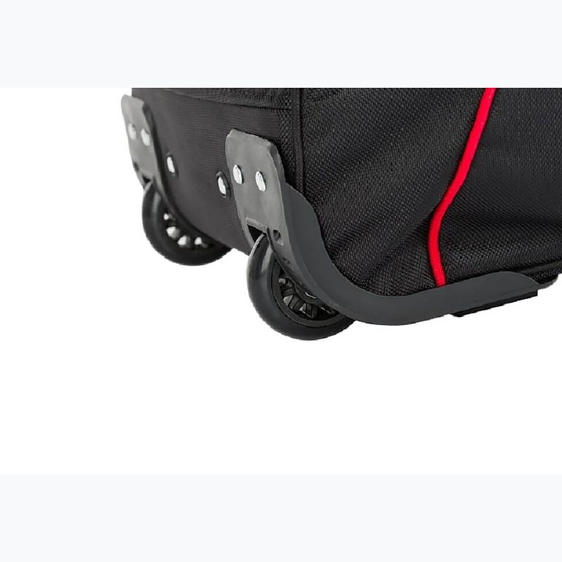 KJUST csomagtérzsák szett Peugeot 408 PHEV 2023+ 5 db fekete. 8