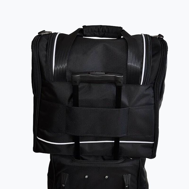 KJUST csomagtérzsák szett Peugeot 408 2023+ 4 db fekete. 7