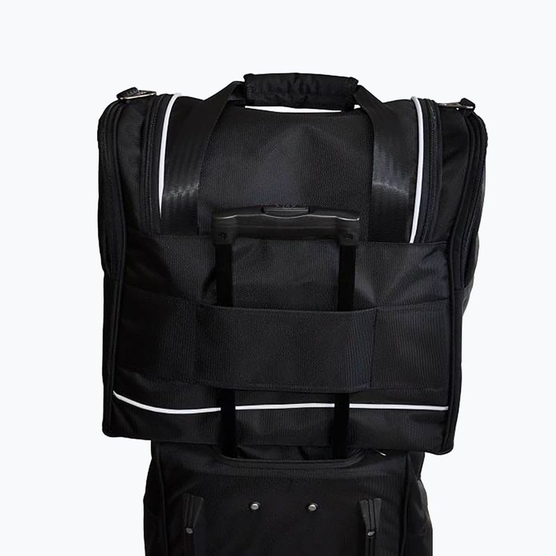 KJUST Hyundai Kona HEV csomagtartó táska szett 2023+ 4 db fekete 8