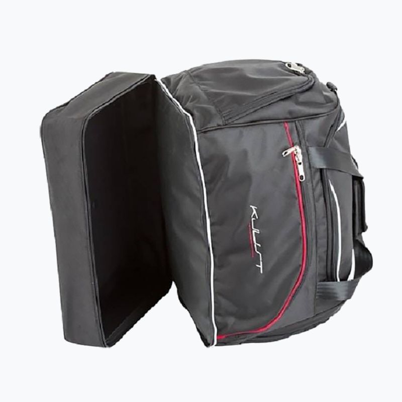 KJUST Hyundai Kona HEV csomagtartó táska szett 2023+ 4 db fekete 9