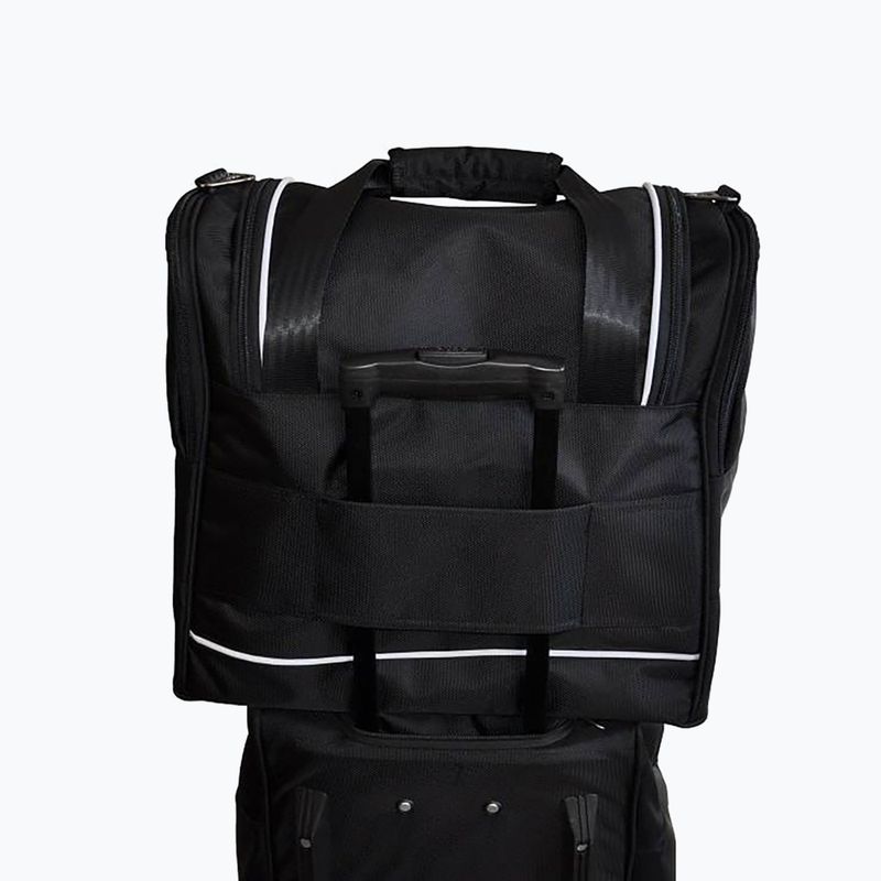 KJUST Mercedes-Benz EQE Suv EV csomagtartó táska szett 2023+ 4 db fekete 6