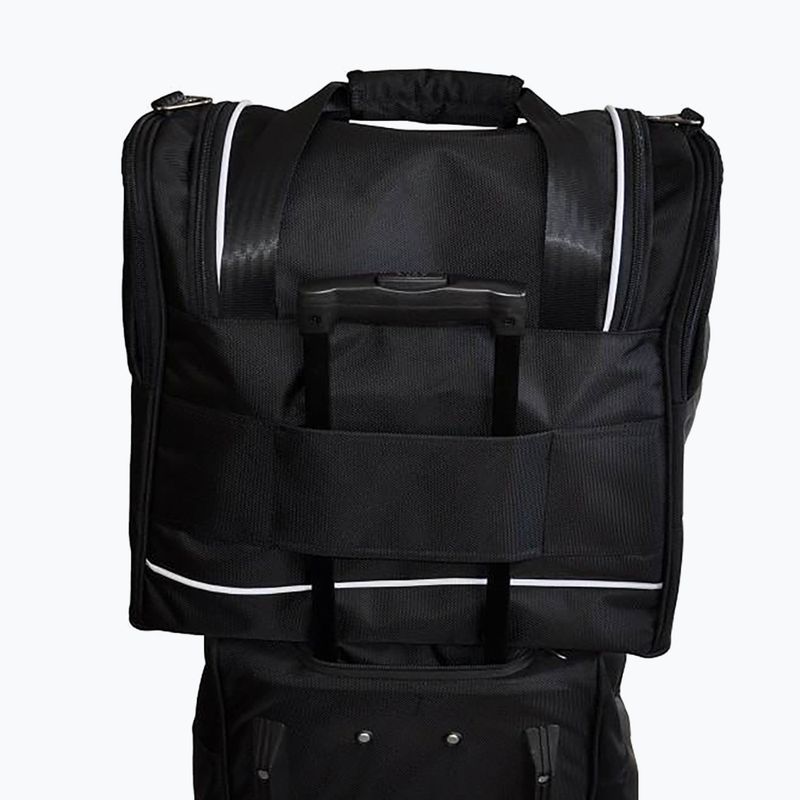 KJUST Toyota BZ4X 2022+ 4 csomagtartó táska szett fekete. 9