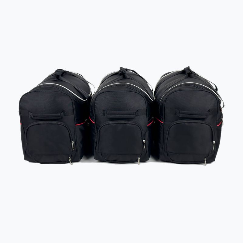 KJUST Volkswagen Golf Hatchback PHEV csomagtérzsák szett 2020+ 3 db fekete. 3