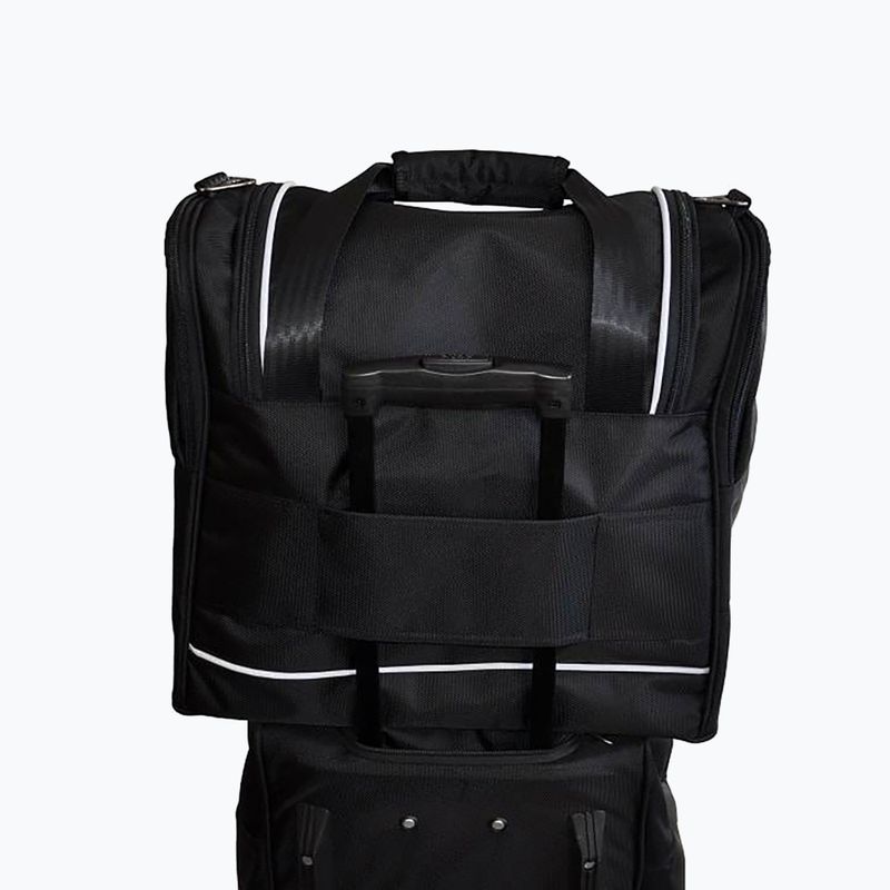 KJUST Hyundai Kona 2023+ 4 db fekete csomagtartó táska készlet 8