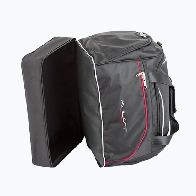 KJUST Hyundai Kona 2023+ 4 db fekete csomagtartó táska készlet 9