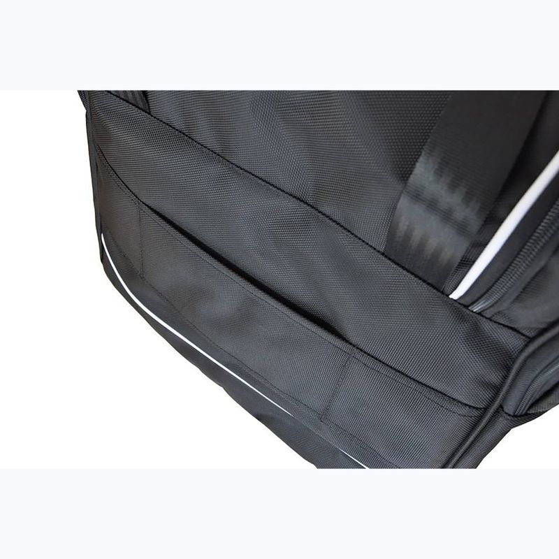 KJUST Hyundai Kona 2023+ 4 db fekete csomagtartó táska készlet 13