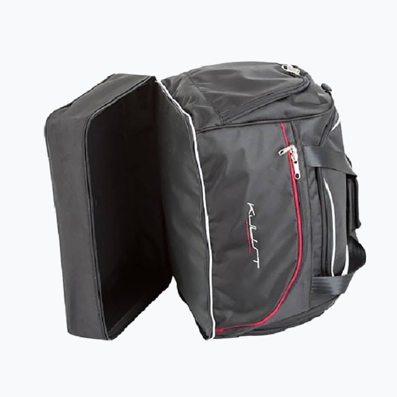 KJUST Hyundai Kona 2023+ 4 db fekete csomagtartó táska készlet 7