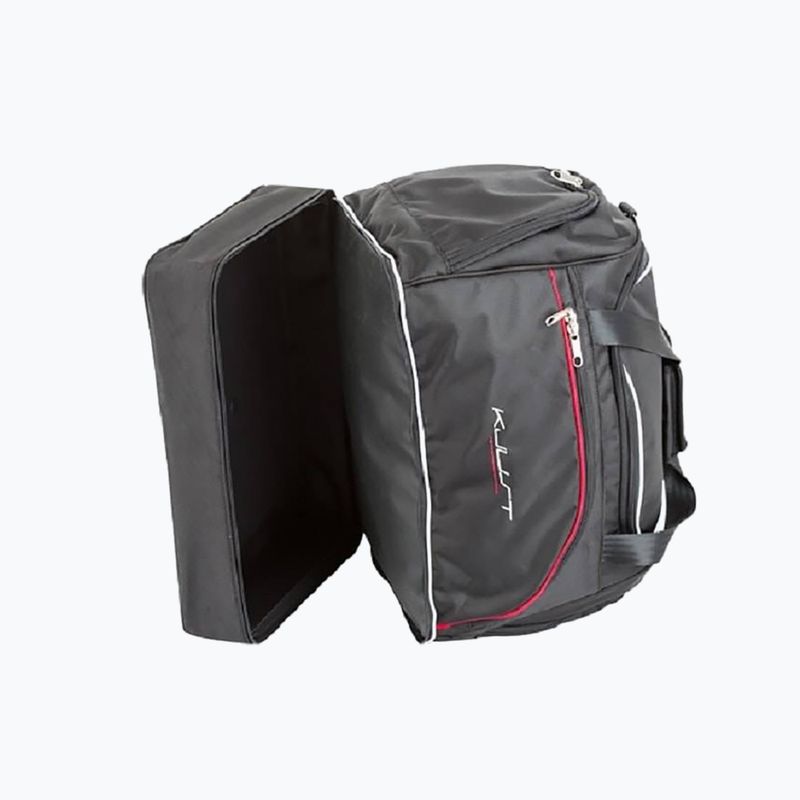 KJUST csomagtartó táska szett Hyundai Kona EV 2023+ 4 db fekete 7