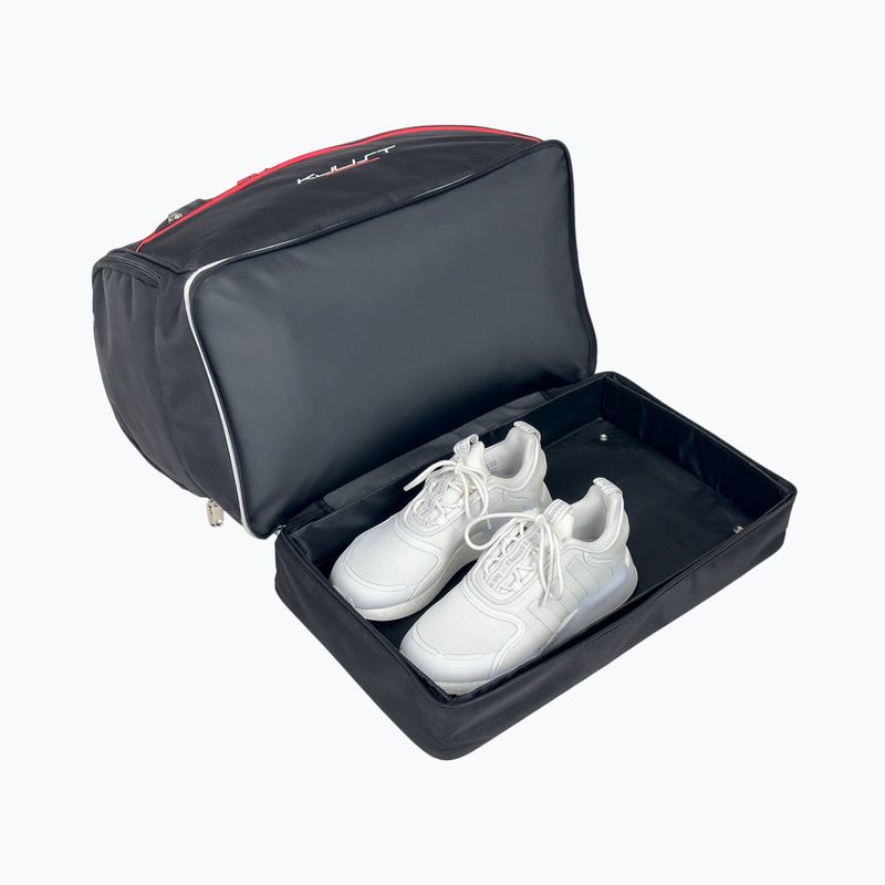 KJUST csomagtartó táska szett Hyundai Kona EV 2023+ 4 db fekete 8