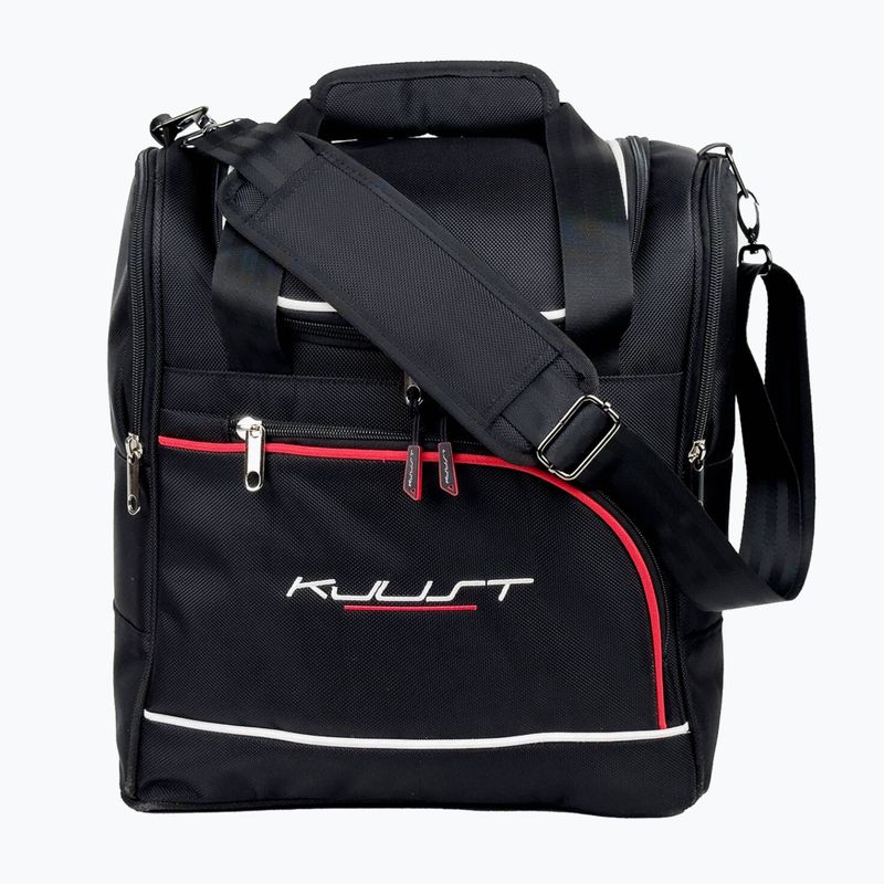 KJUST csomagtartó táska szett Hyundai Kona EV 2023+ 4 db fekete 3