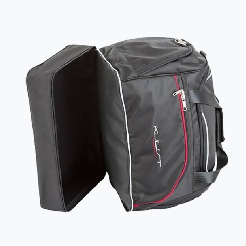 KJUST csomagtartó táska szett Hyundai Kona EV 2023+ 4 db fekete 8