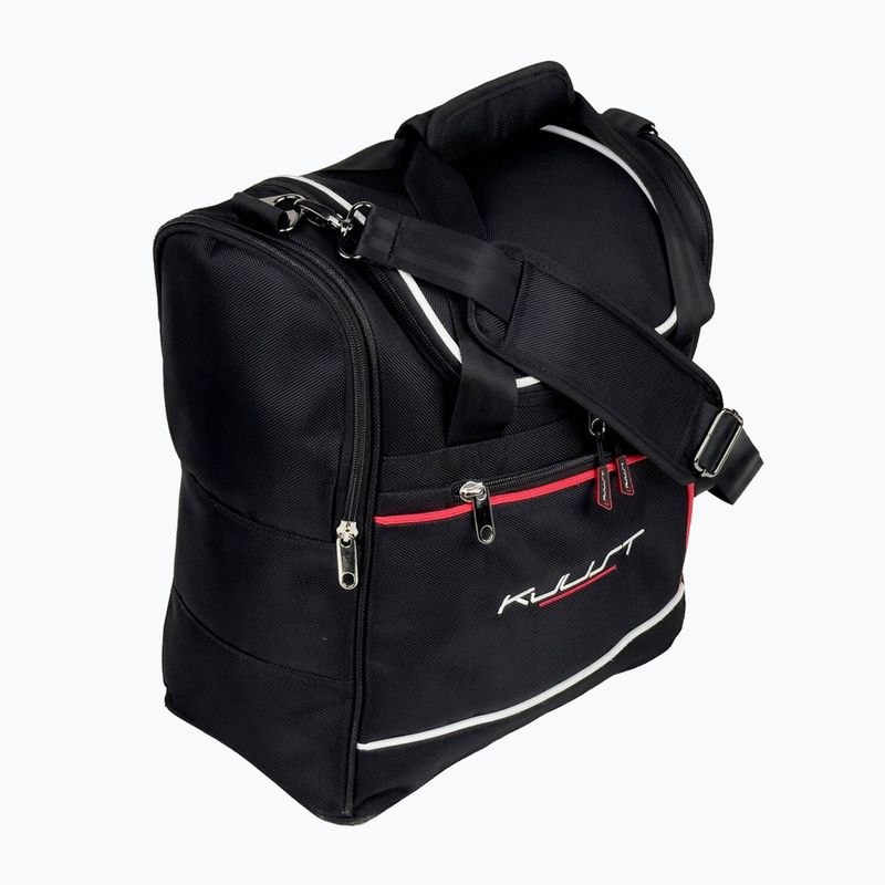 KJUST Maserati Gran Cabrio 2011+ 2 csomagtartó táska szett fekete. 3