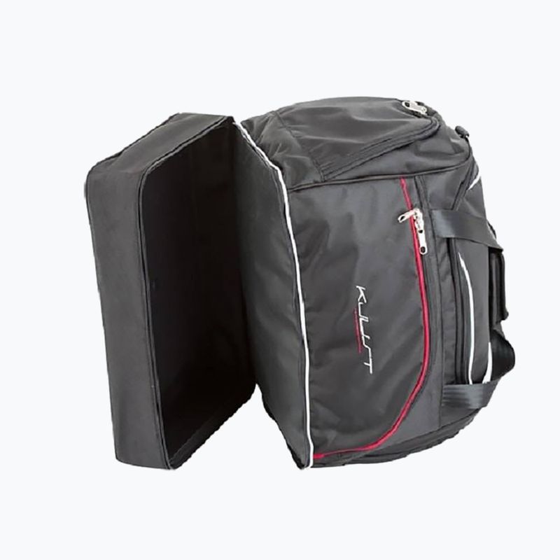 KJUST Mercedes-Benz S Long MHEV csomagtartó táska szett 2020+ 4 db fekete 5