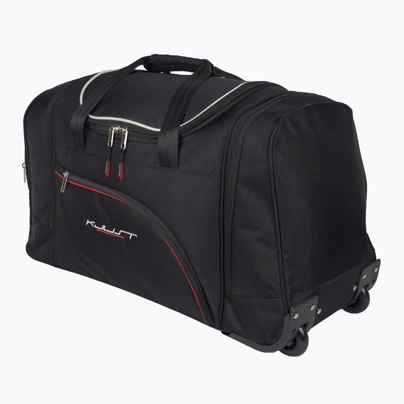 KJUST Mini Countryman EV csomagtartó táska szett 2023+ 4 db fekete. 4