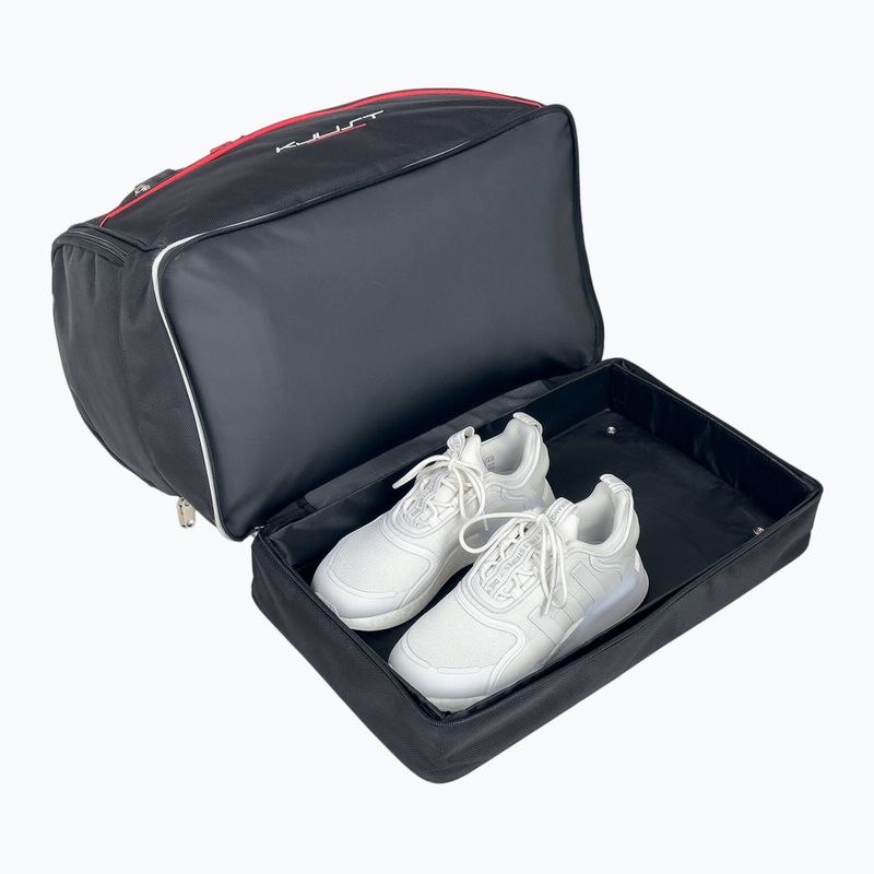 KJUST Mini Countryman EV csomagtartó táska szett 2023+ 4 db fekete. 5