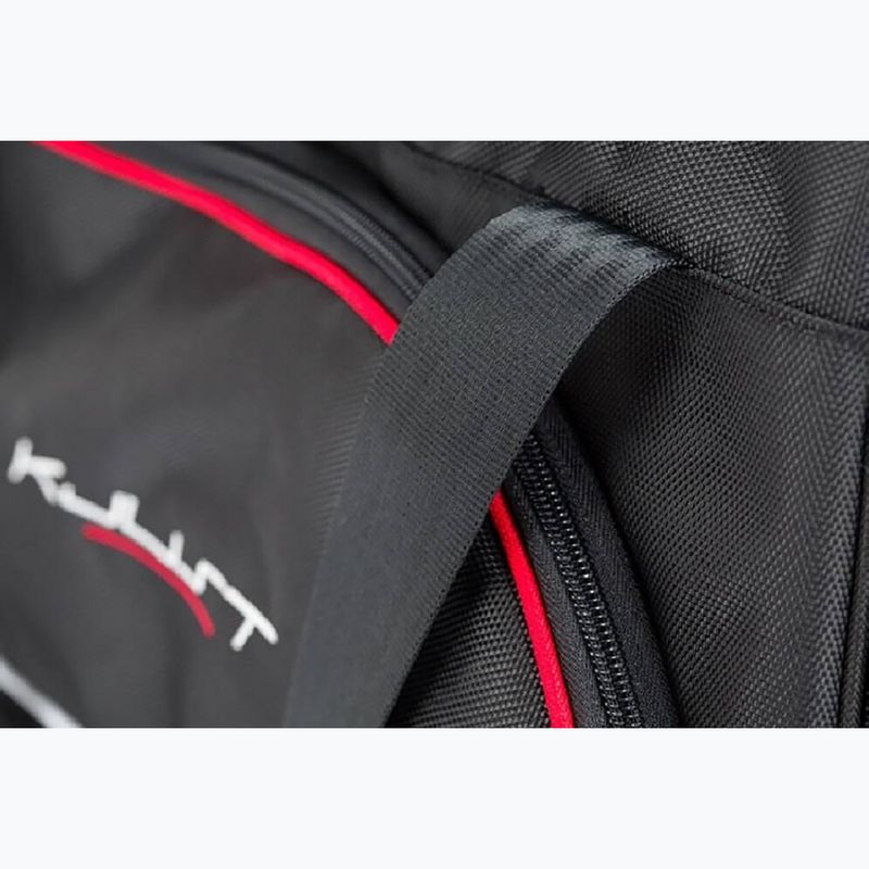 KJUST Lexus UX 2018+ csomagtartó táska szett 4 db fekete. 9