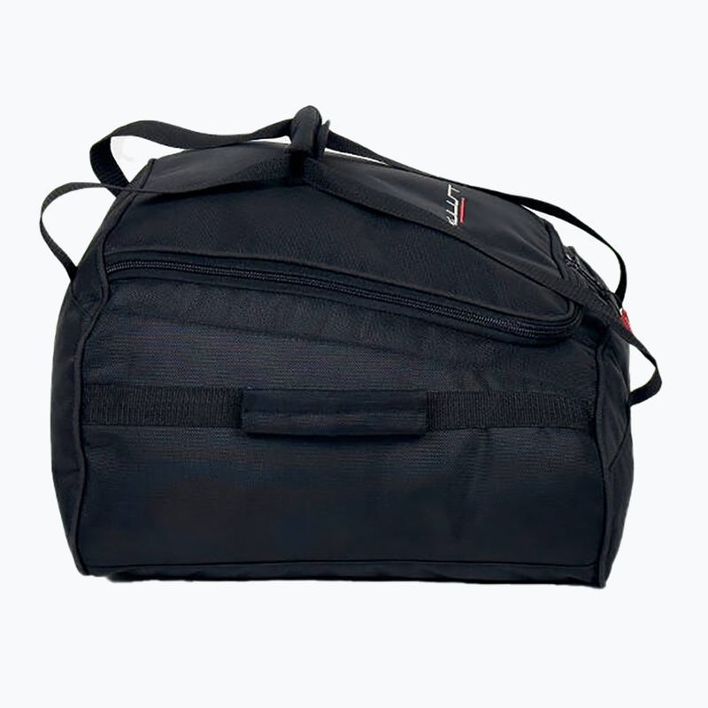 KJUST Atera Casar M tetőcsomagtartó táskakészlet 4 db fekete 9