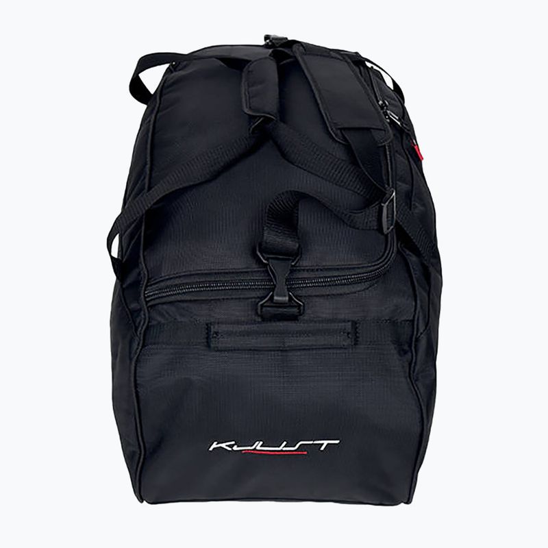 KJUST Atera Casar M tetőcsomagtartó táskakészlet 4 db fekete 15