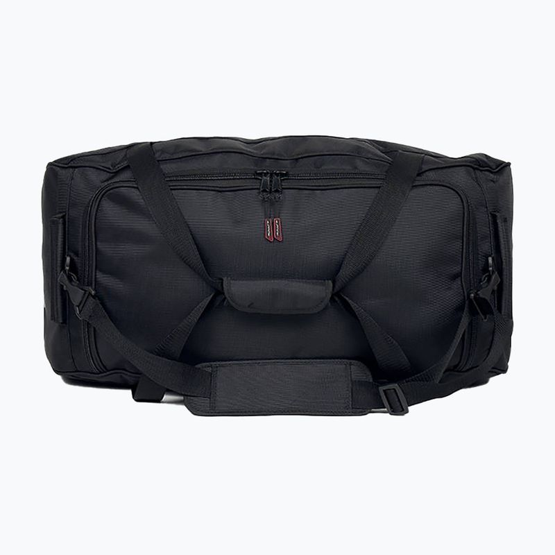 KJUST Atera Casar M tetőcsomagtartó táskakészlet 4 db fekete 17