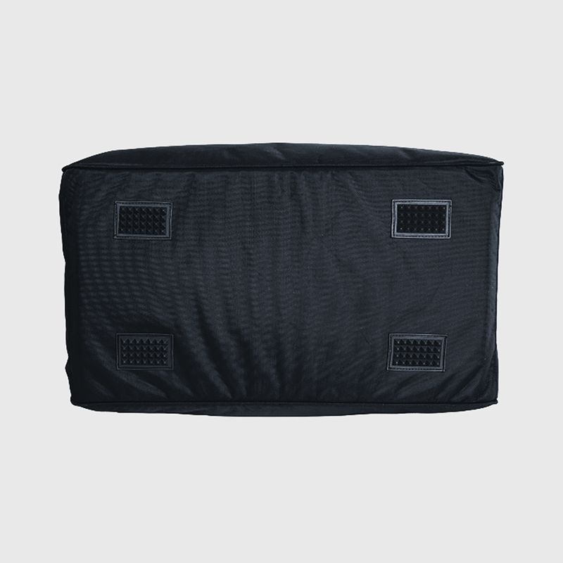 KJUST Atera Casar M tetőcsomagtartó táskakészlet 4 db fekete 18