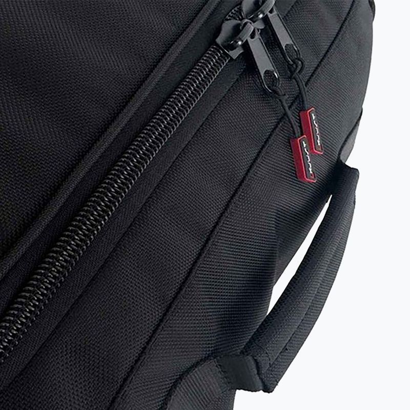 KJUST Atera Casar M tetőcsomagtartó táskakészlet 4 db fekete 20