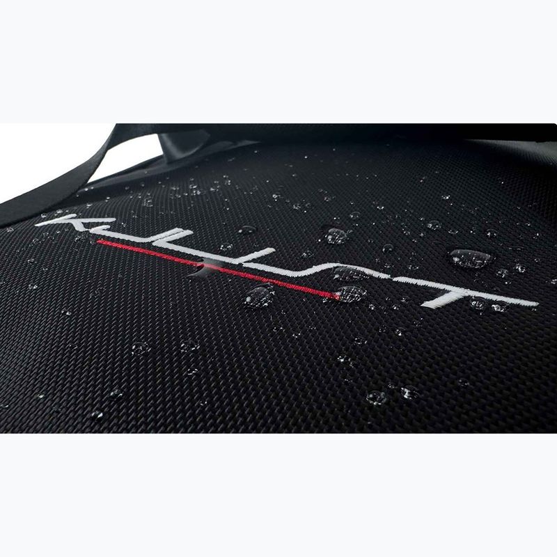 KJUST Atera Casar M tetőcsomagtartó táskakészlet 4 db fekete 21