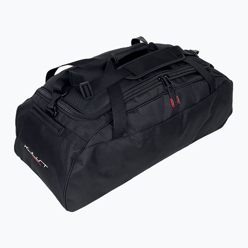 KJUST G3 Spark 480 tetőcsomagtartó táskakészlet 4 db fekete 22