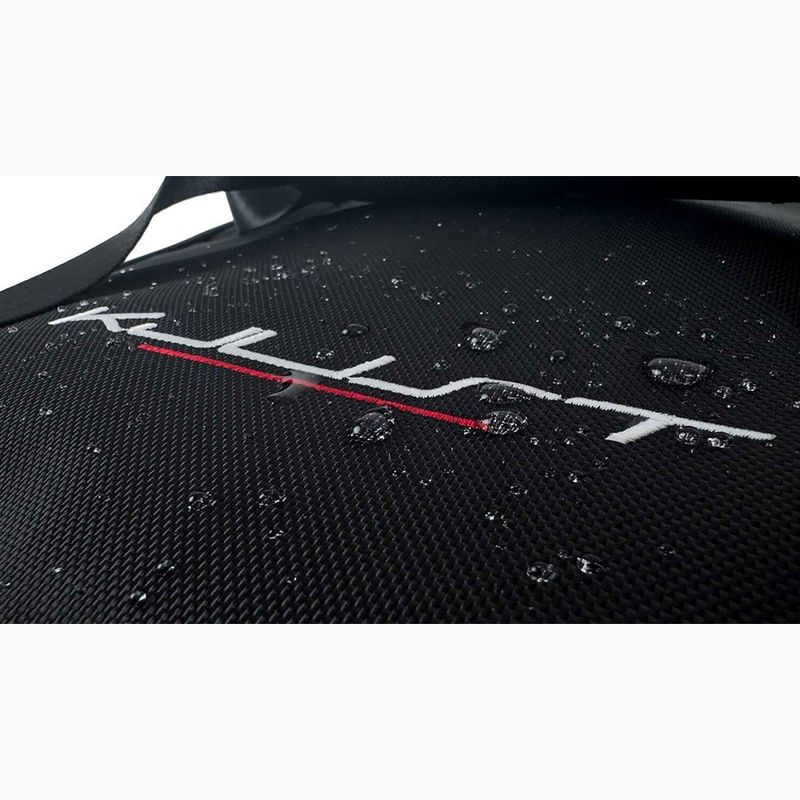 KJUST G3 Spark 480 tetőcsomagtartó táskakészlet 4 db fekete 28
