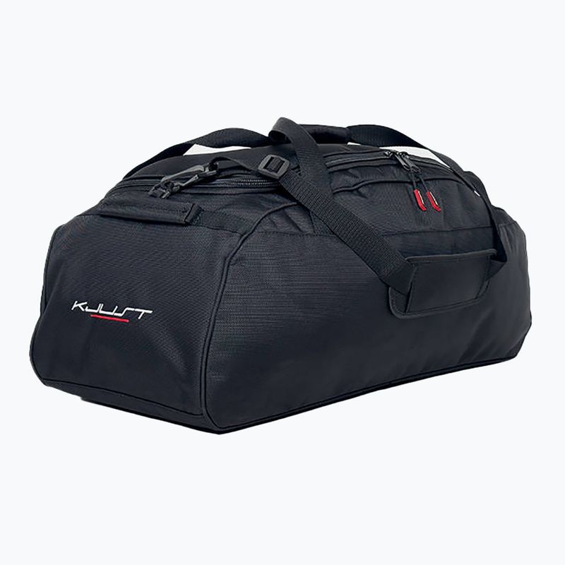 KJUST G3 Absolute 320 tetőcsomagtartó táskakészlet 3 db fekete 11