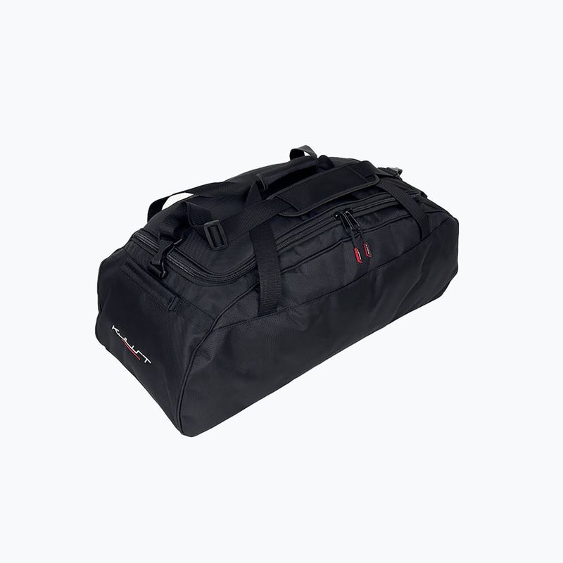 KJUST G3 Absolute 320 tetőcsomagtartó táskakészlet 3 db fekete 14