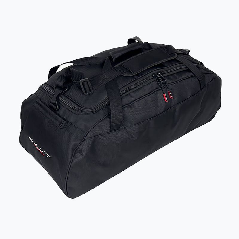 KJUST G3 Absolute 320 tetőcsomagtartó táskakészlet 3 db fekete 21