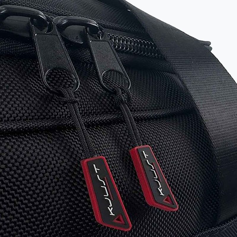 KJUST G3 Absolute 320 tetőcsomagtartó táskakészlet 3 db fekete 24