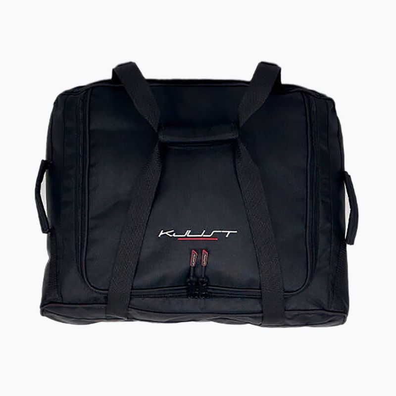 KJUST G3 Absolute 400 tetőcsomagtartó táskakészlet 3 db fekete 9