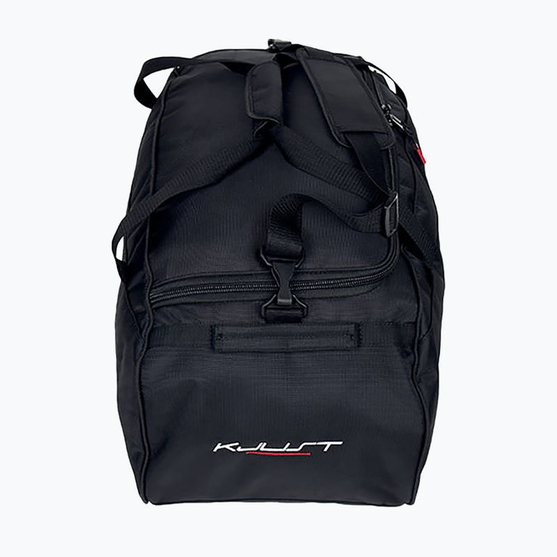 KJUST G3 Absolute 400 tetőcsomagtartó táskakészlet 3 db fekete 22
