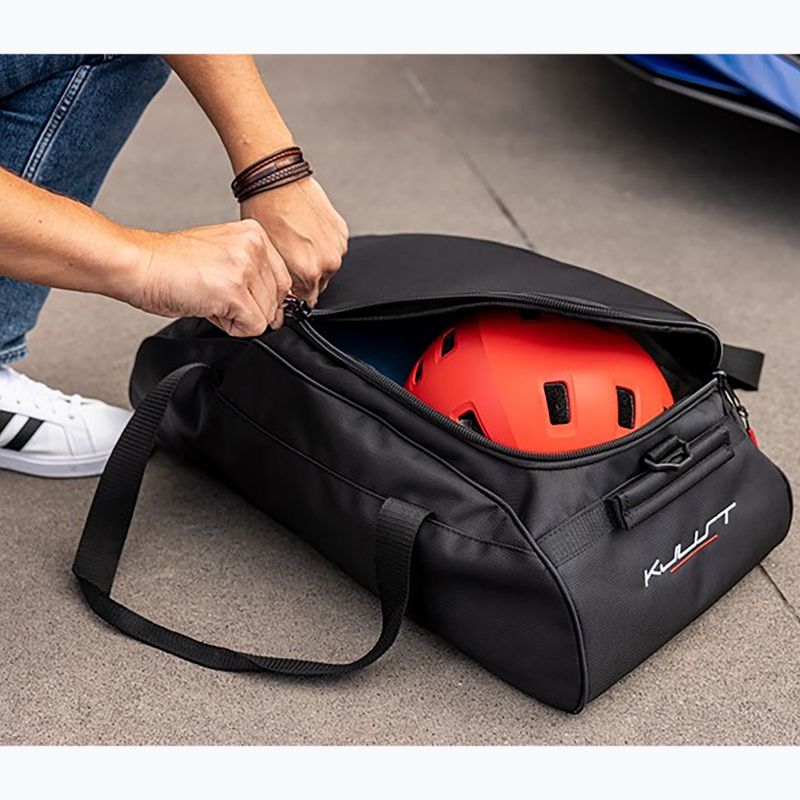 KJUST G3 Absolute 400 tetőcsomagtartó táskakészlet 3 db fekete 28