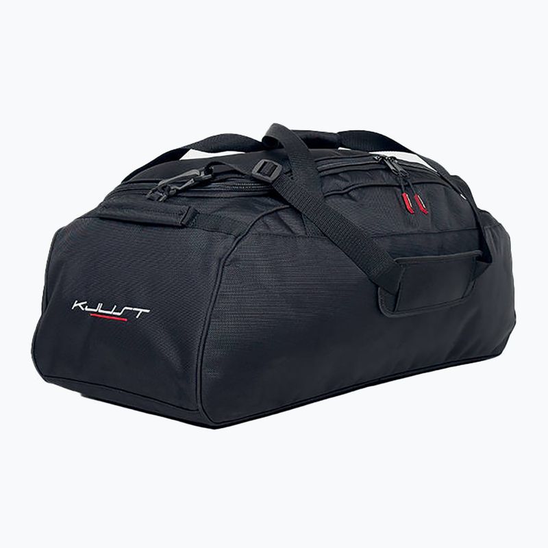 KJUST Thule Motion 3 XXL tetőcsomagtartó táskakészlet 5 db fekete 6