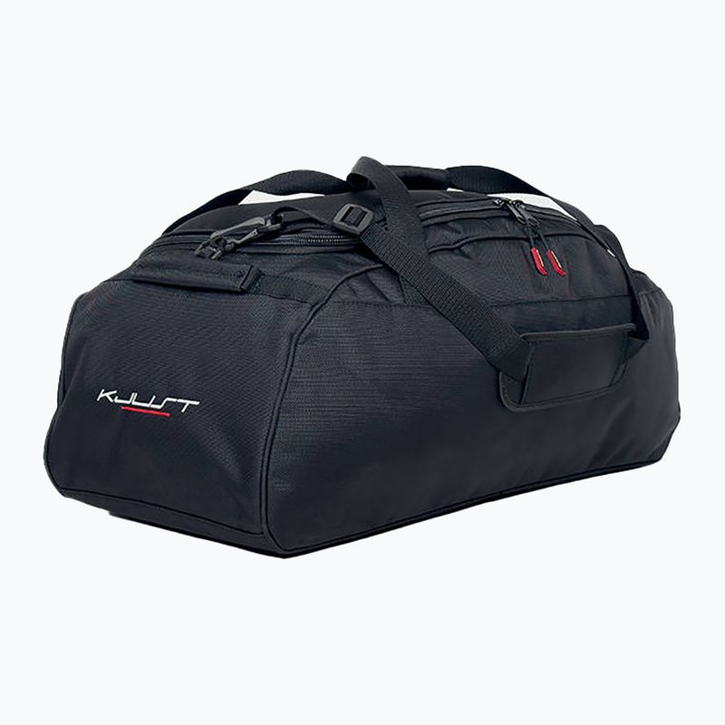 KJUST Thule Motion 3 L tetőcsomagtartó táska 4 darabos készlet fekete. 5
