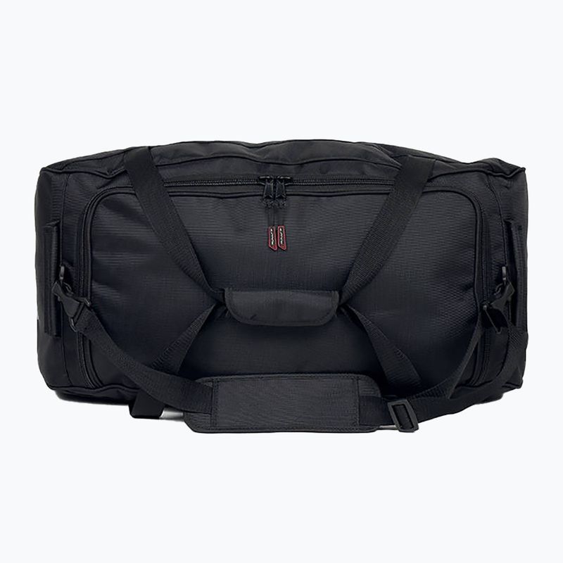 KJUST Thule Motion 3 L tetőcsomagtartó táska 4 darabos készlet fekete. 9