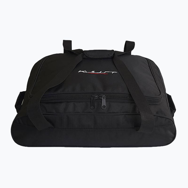 KJUST Thule Motion 3 L tetőcsomagtartó táska 4 darabos készlet fekete. 11