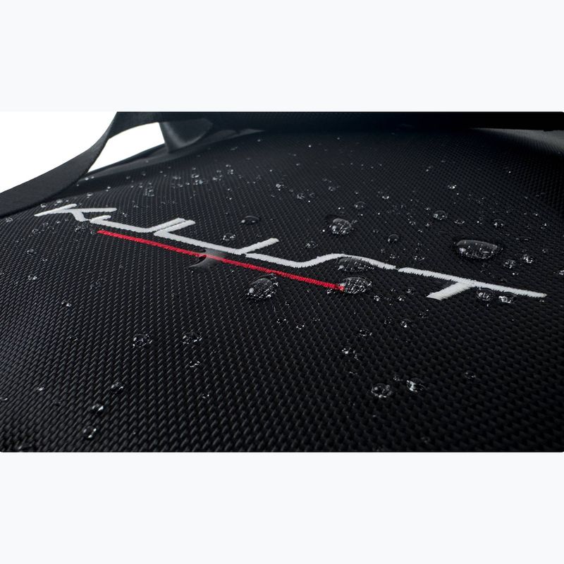 KJUST Thule Motion 3 Sport tetőcsomagtartó táska 4 darabos készlet fekete. 14