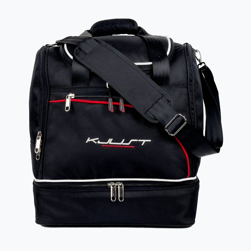 KJUST Toyota C-HR HEV csomagtartó táska szett 2023+ 4 db fekete 4