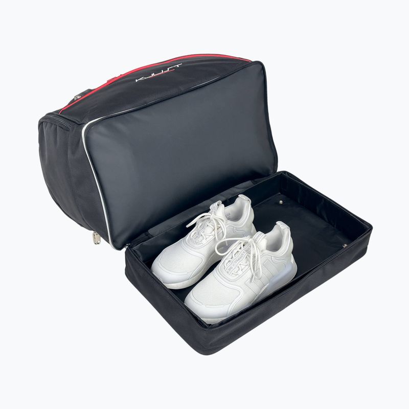 KJUST Toyota C-HR HEV csomagtartó táska szett 2023+ 4 db fekete 6