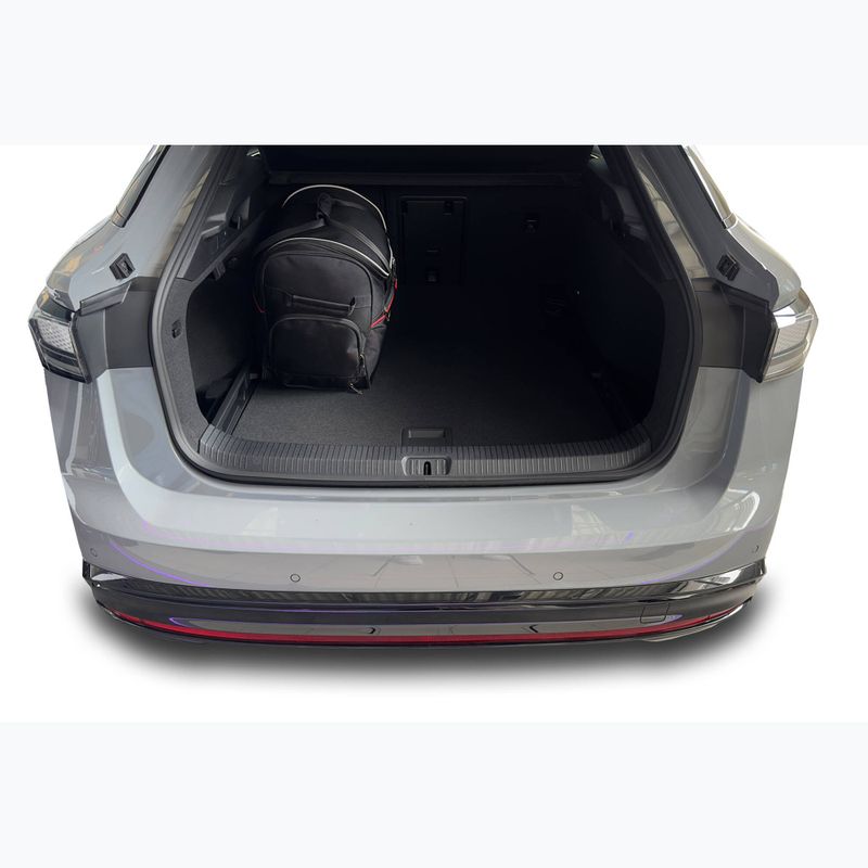 KJUST Volkswagen ID.7 EV csomagtartó táska készlet 2023+ 5 db fekete 19