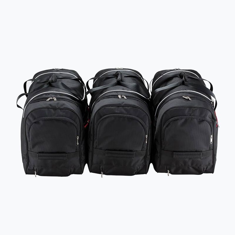 KJUST Mini Countryman csomagtartó táska szett 2023+ 3 db fekete. 2